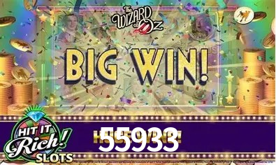 Bônus e promoções da 55933