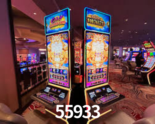 55933