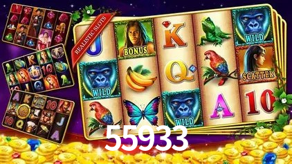 Jogos com bônus e suporte 24h na 55933