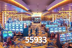 Roulette Table 55933